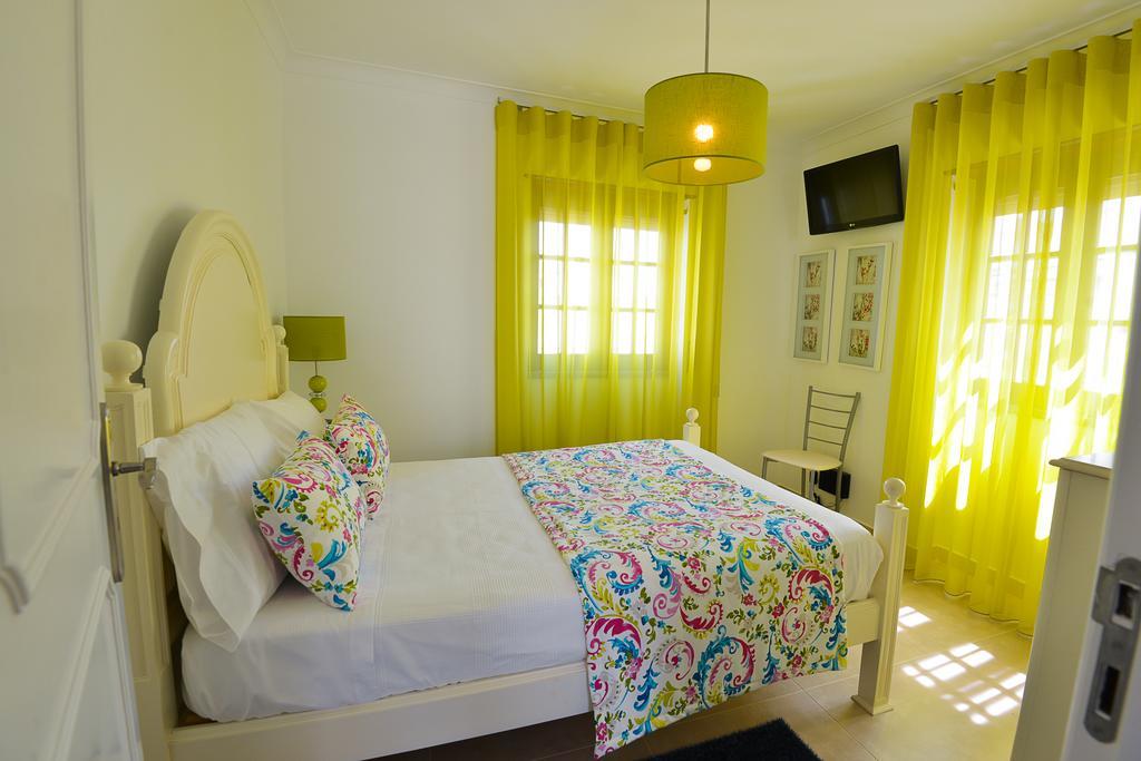 Holidays Nazare Centro חדר תמונה